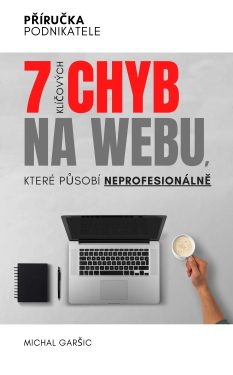 7 chyb na webu