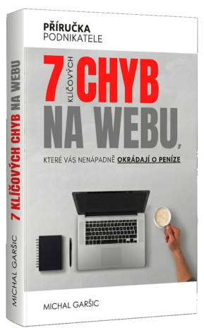 7 klíčových chyb na webu, které vás nenápadně okrádají o peníze